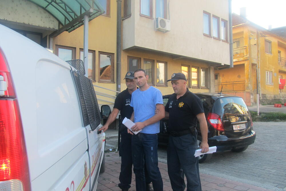 Sevad Muratović, Foto: Jadranka Ćetković