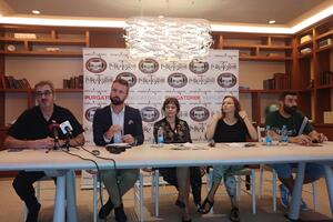 Nikad internacionalnije "Purgatorije"