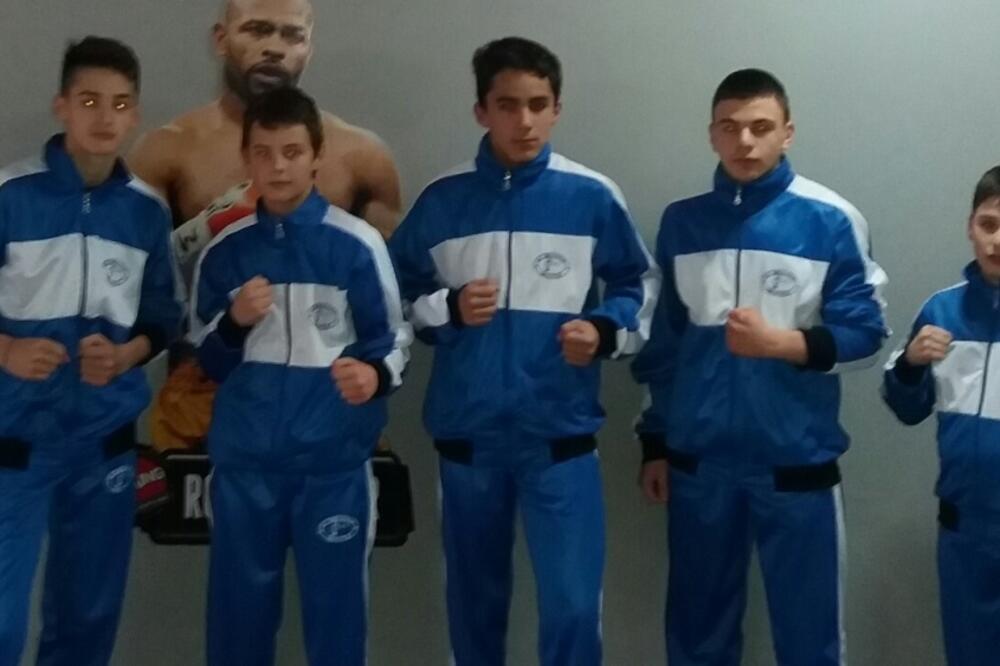 Bokseri Bijelog Polja