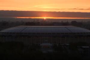 Ovako je svanula zora Mundijala!