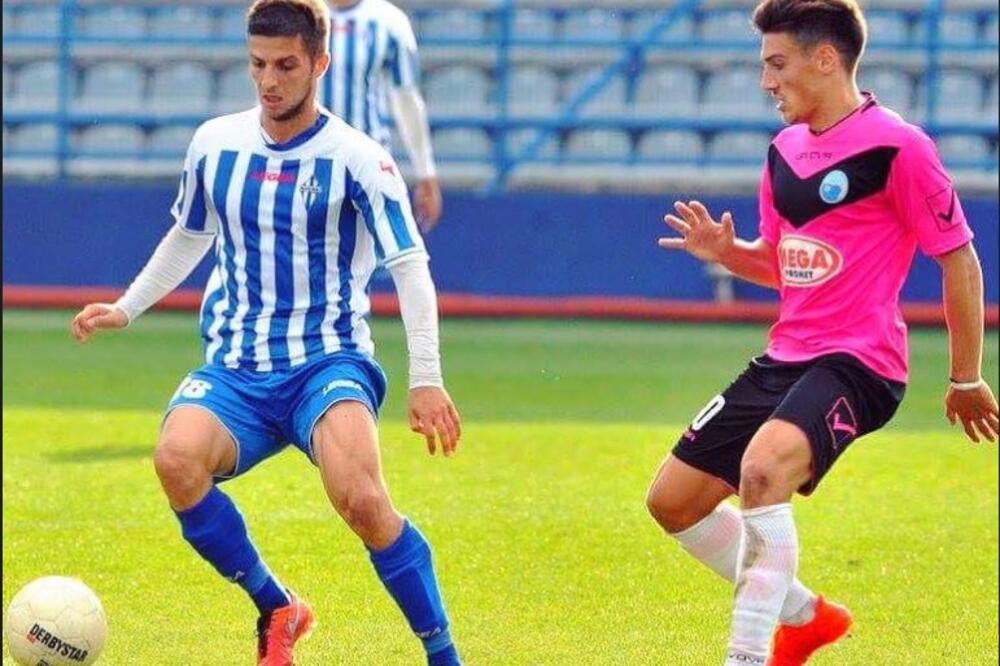 Balša Boričić, Foto: FB