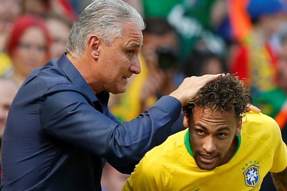 Tite i Nejmar, Foto: Reuters