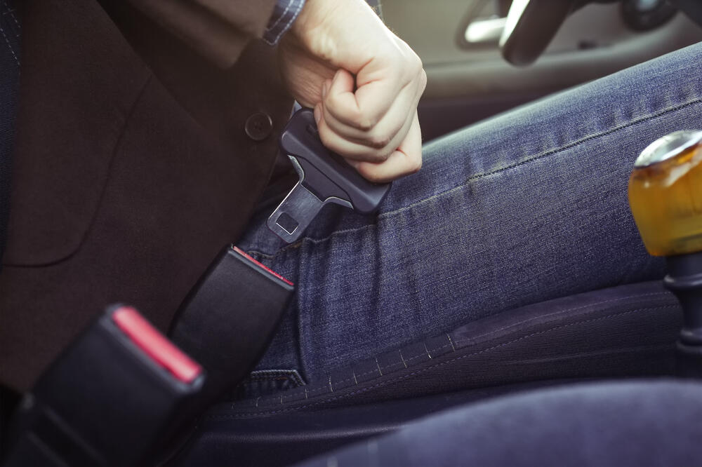 Sigurnosni pojas, Foto: Shutterstock