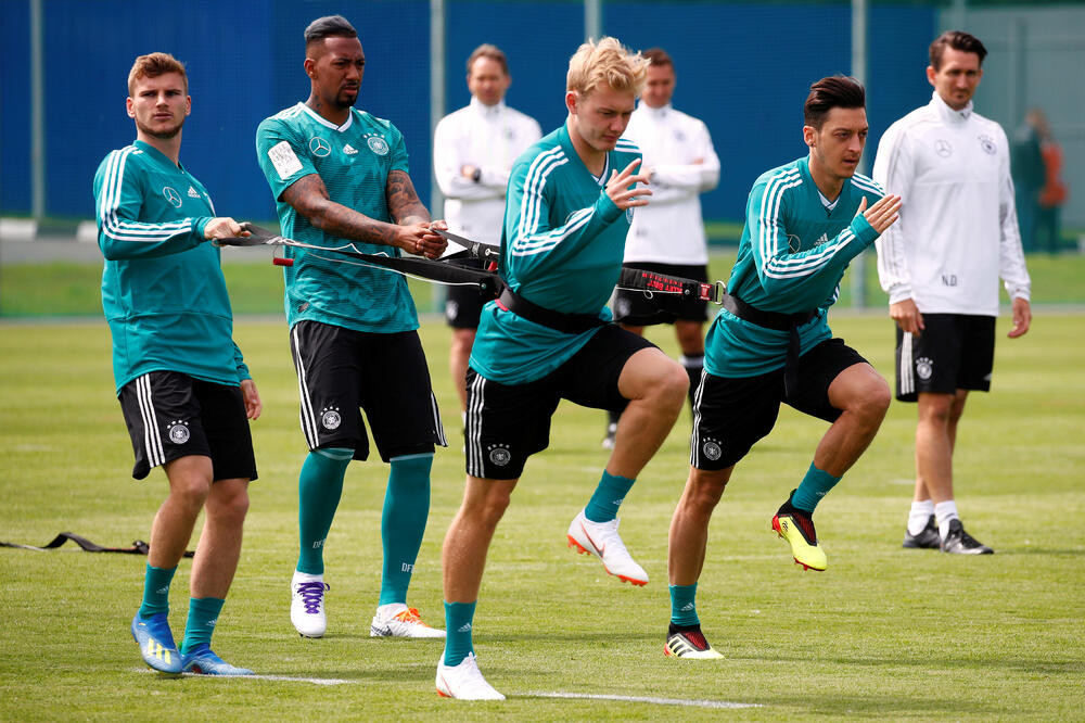 Njemačka, Foto: Reuters