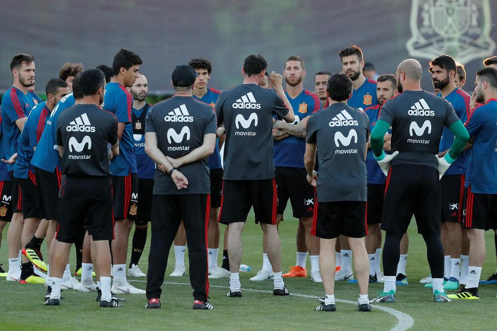 Španija, Foto: Reuters