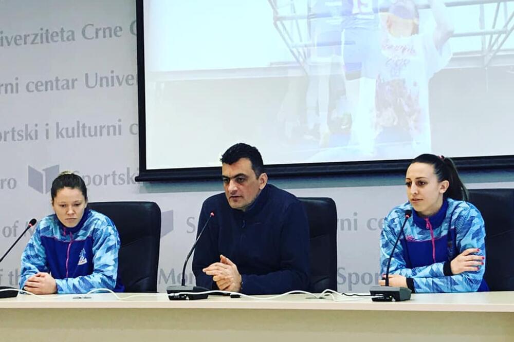 Anđelika Mitrašinović, Goran Bošković, Tamara Kapor