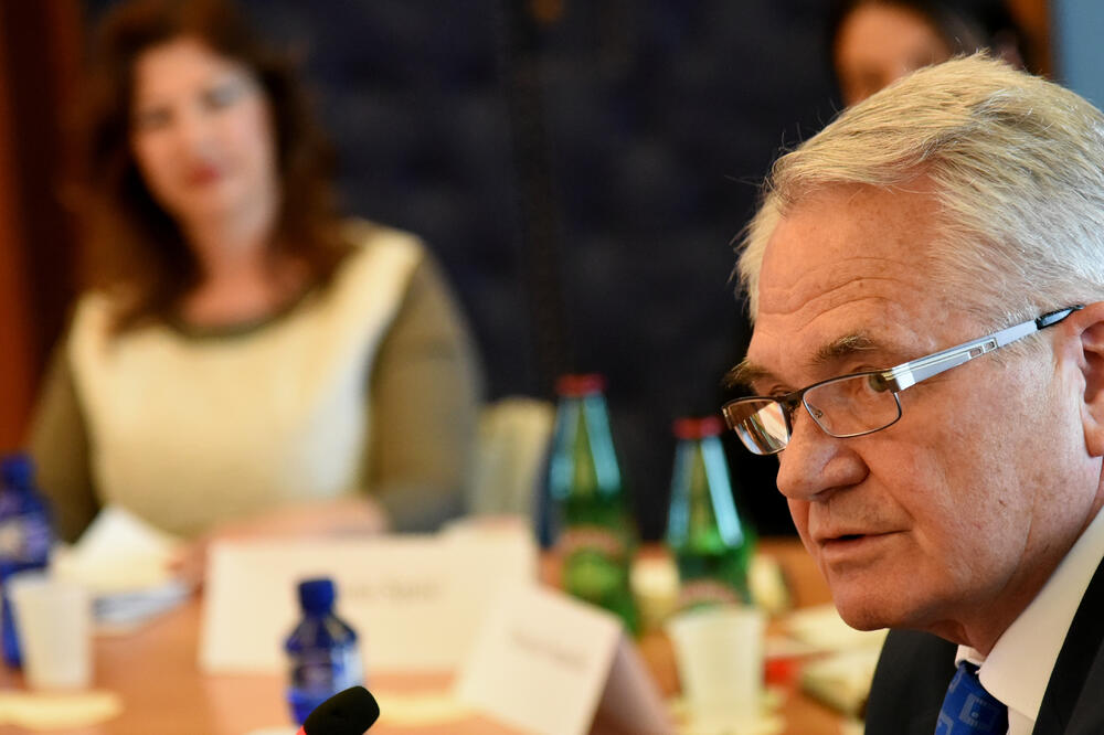 Milan Radović, Foto: Boris Pejović