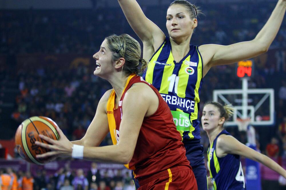 jelena dubljević, Foto: Www.sporize.com