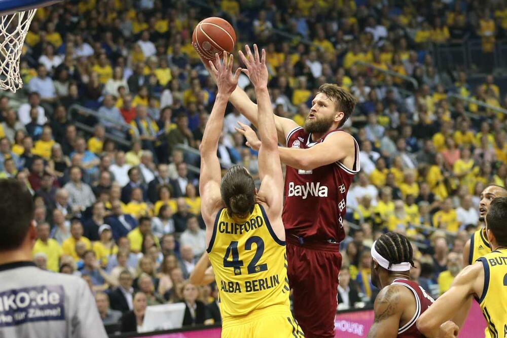 bajern, Foto: Fcbayernbasketball
