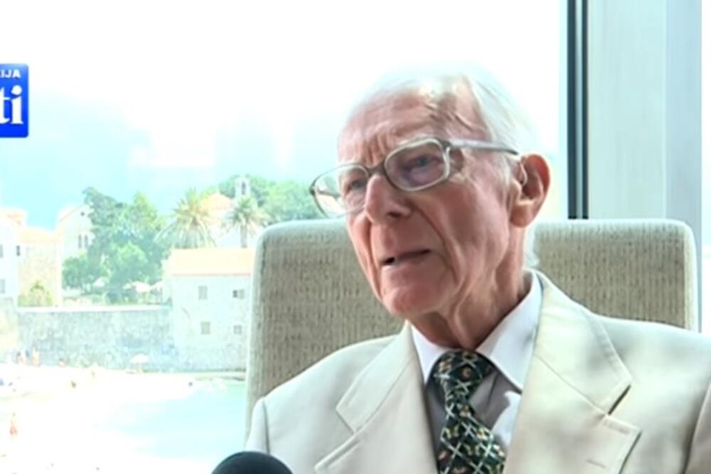 Klaus Šlajher, Foto: Screenshot (TV Vijesti)