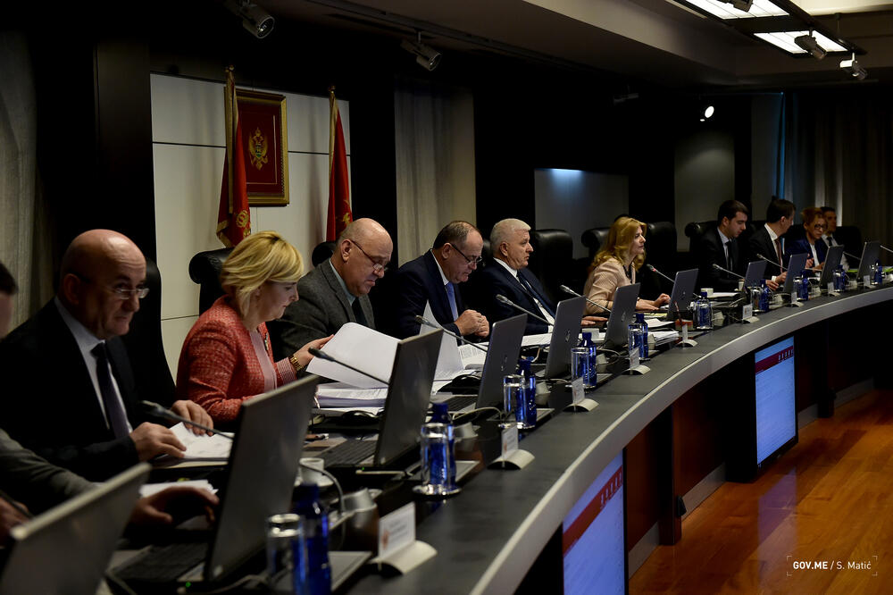 Vlada Crne Gore, Foto: Gov.me