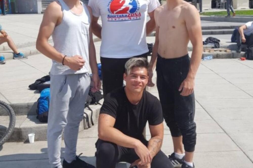 PG sport, Foto: Privatna arhiva