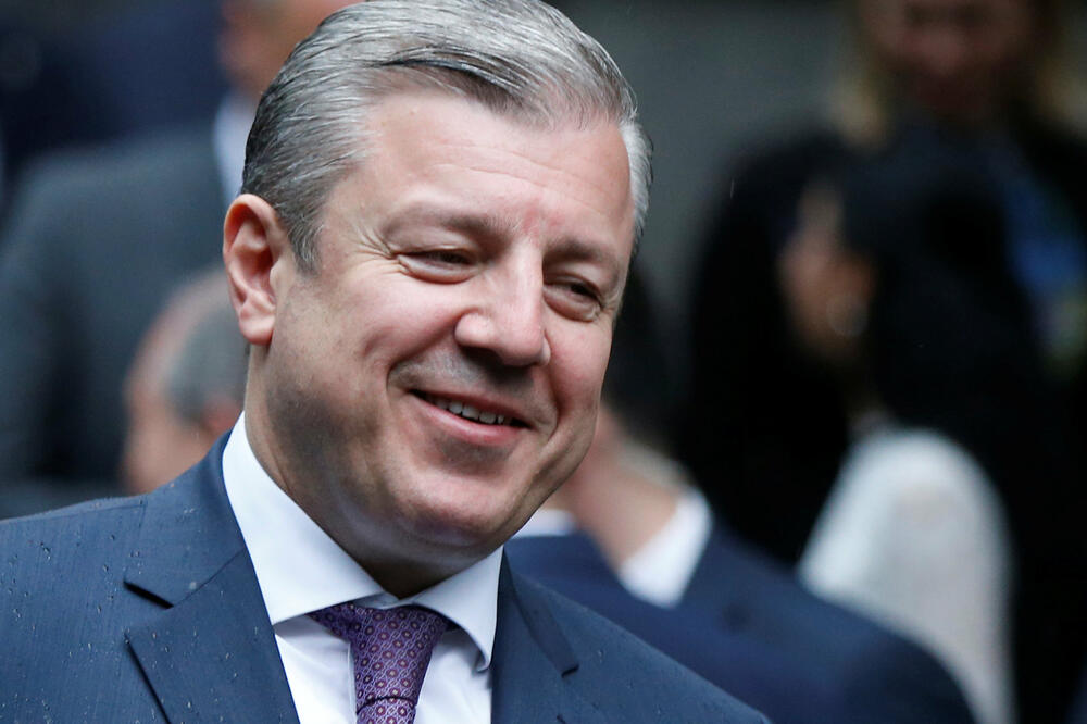 Giorgij Kvirikašvili, Foto: Reuters