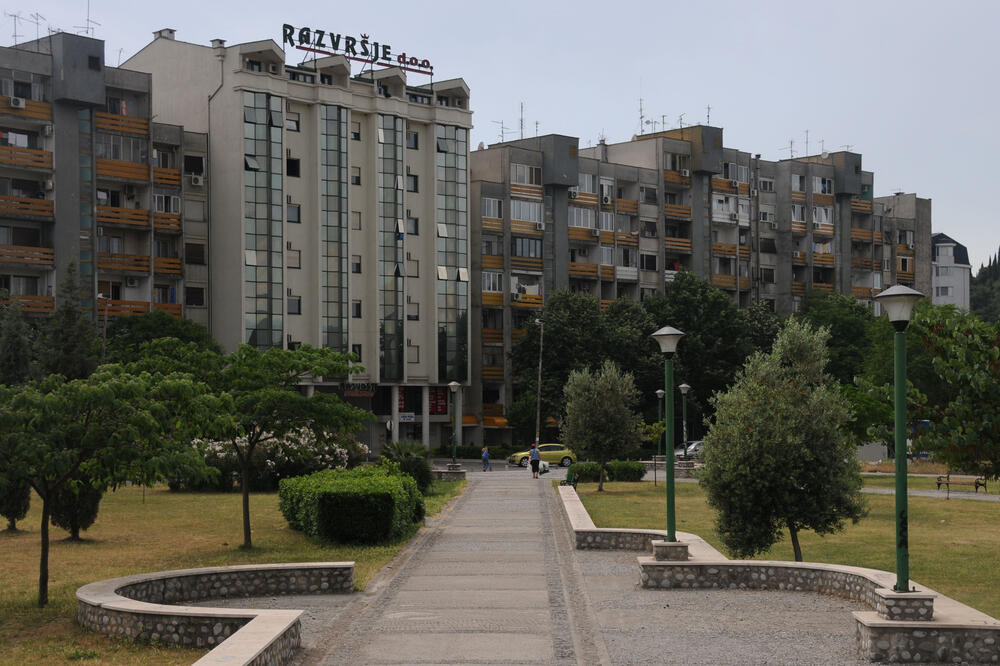 Park Pobrežje, Foto: Vesko Belojević