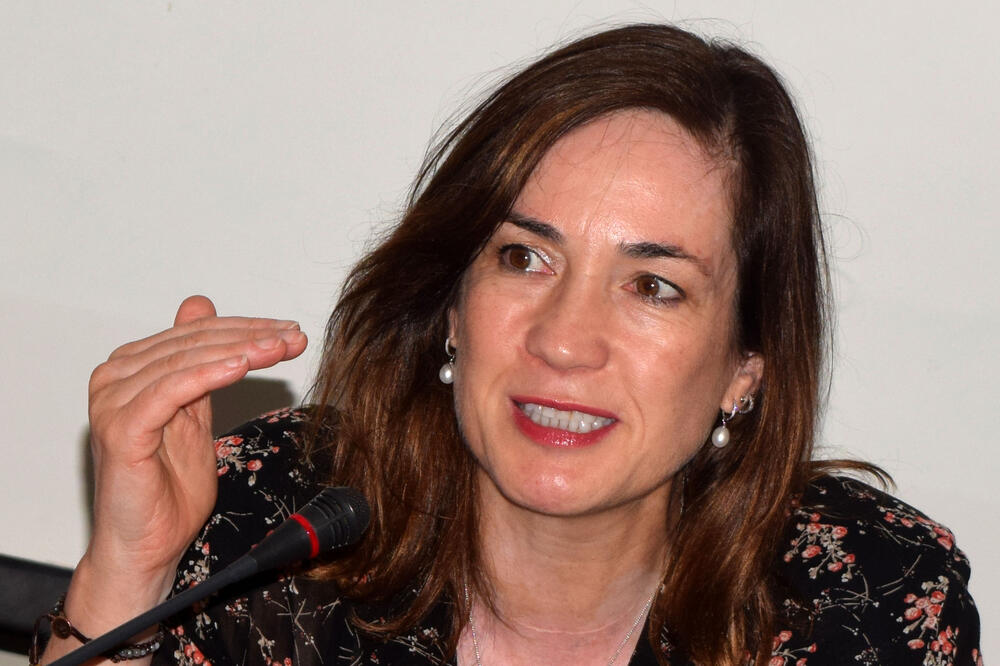 Helen Darbishire, Foto: Luka Zeković