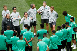 Kapiten Saudijske Arabije: Želimo u osminu finala