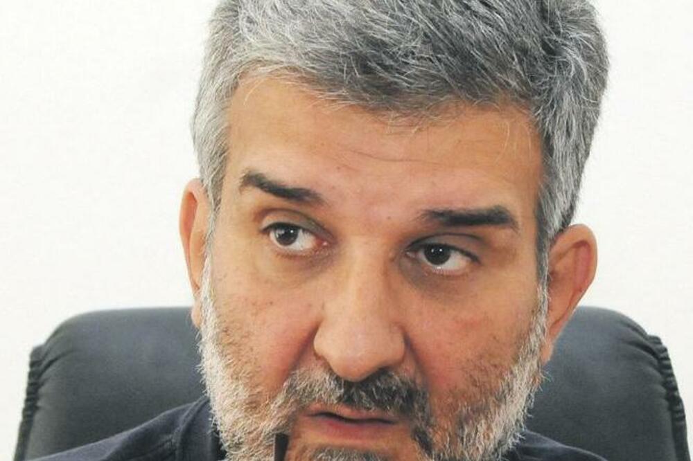 Vladan Mićunović, Foto: Luka Zeković