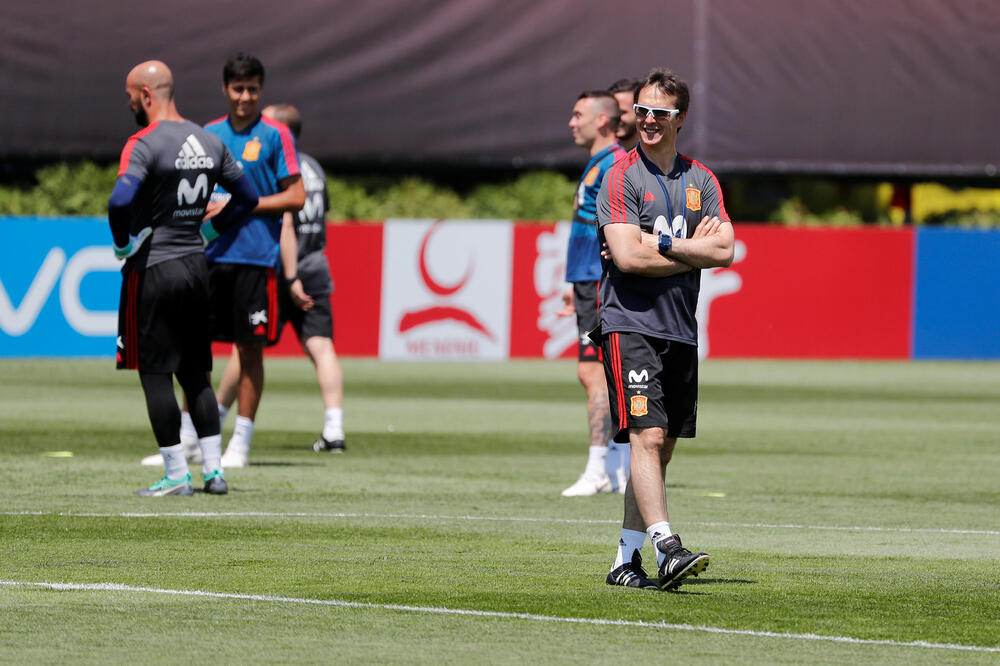 Đulen Lopetegi, Foto: Reuters