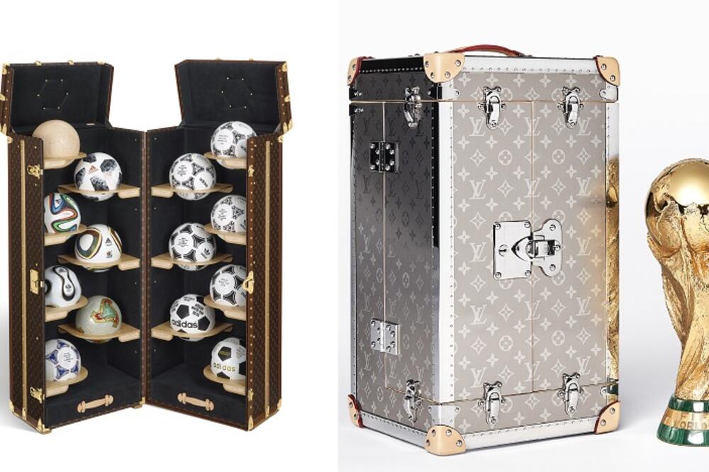 lopte, Foto: Louis Vuitton