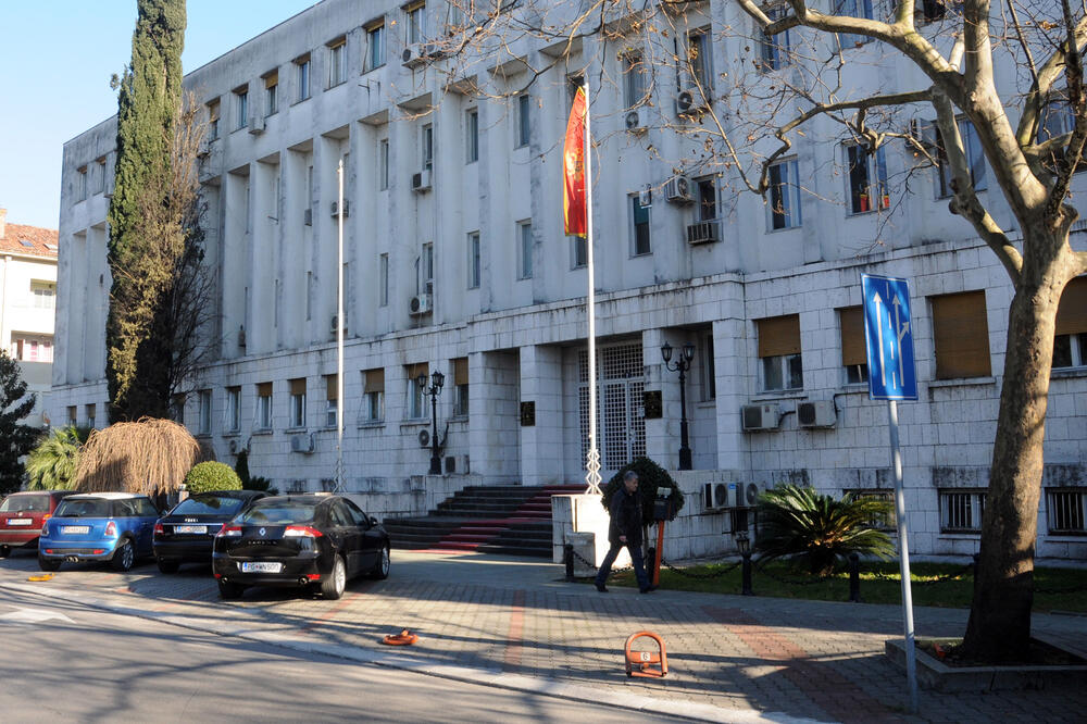 Ministarstvo vanjskih poslova, Foto: Luka Zeković