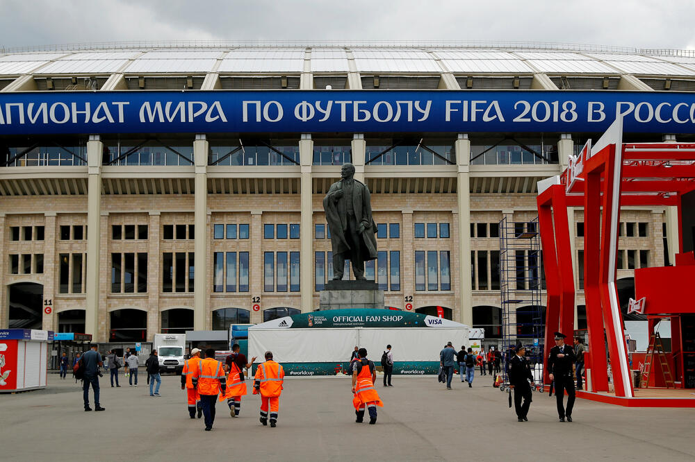 rusija, Foto: Reuters