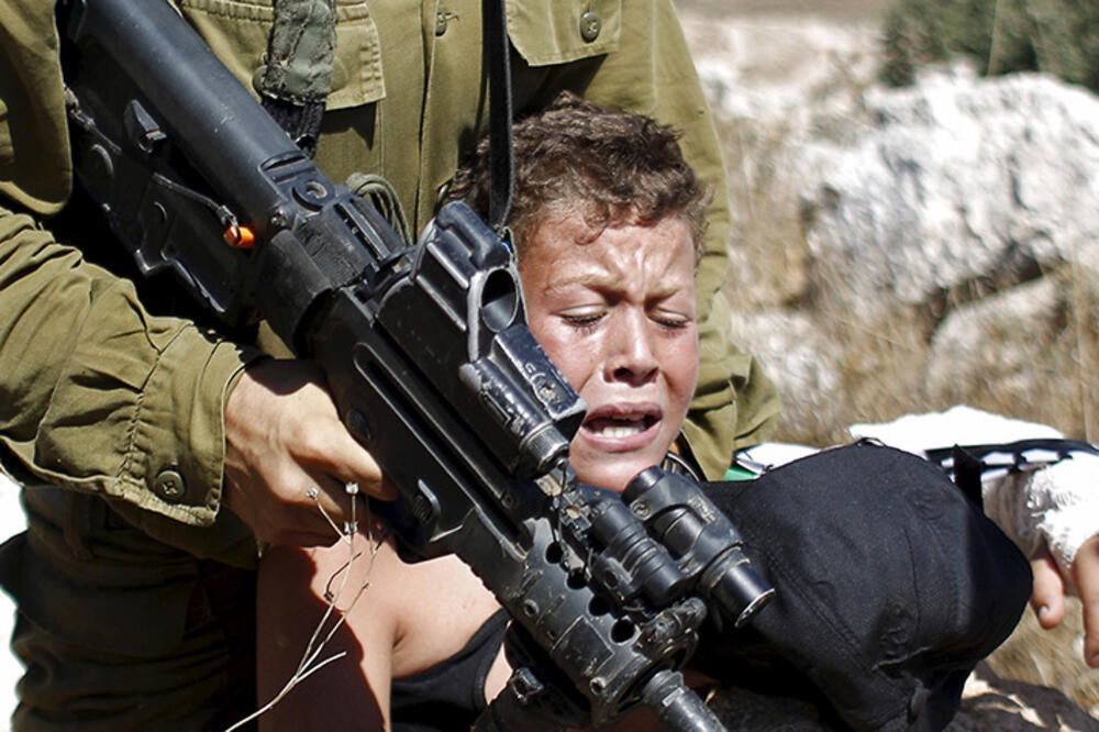 palestina dječak, Foto: Ambasada Palestine