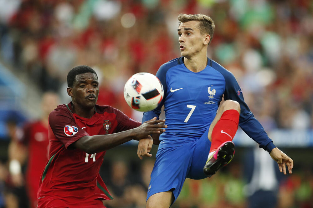 Antoan Grizman i Vilijam Karvaljo, Foto: Reuters