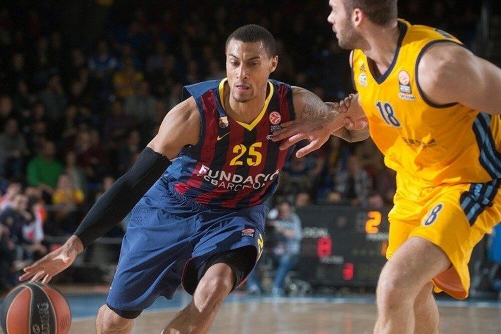 Edvin Džekson, Foto: Eurohoops.net