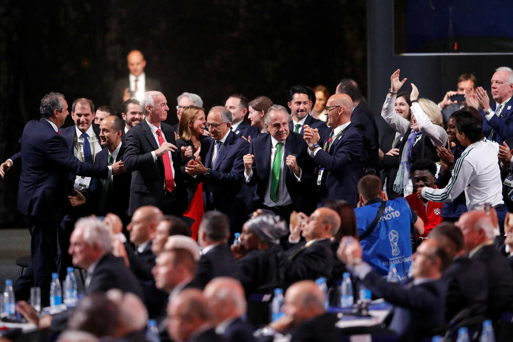 FIFA SP 2026, Foto: Reuters