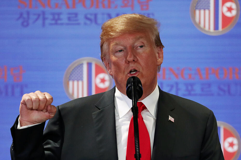 Donald Tramp, Foto: Reuters