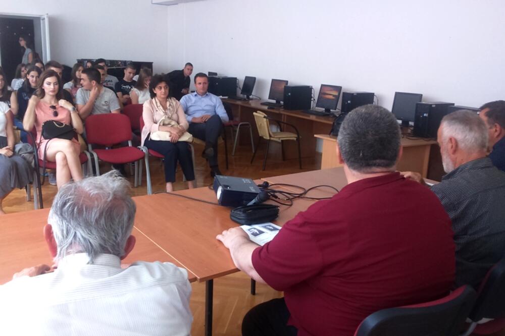 istorijski čas Nikšić, Foto: Svetlana Mandić