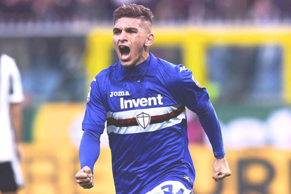 Lukas Toreira, Foto: Twitter