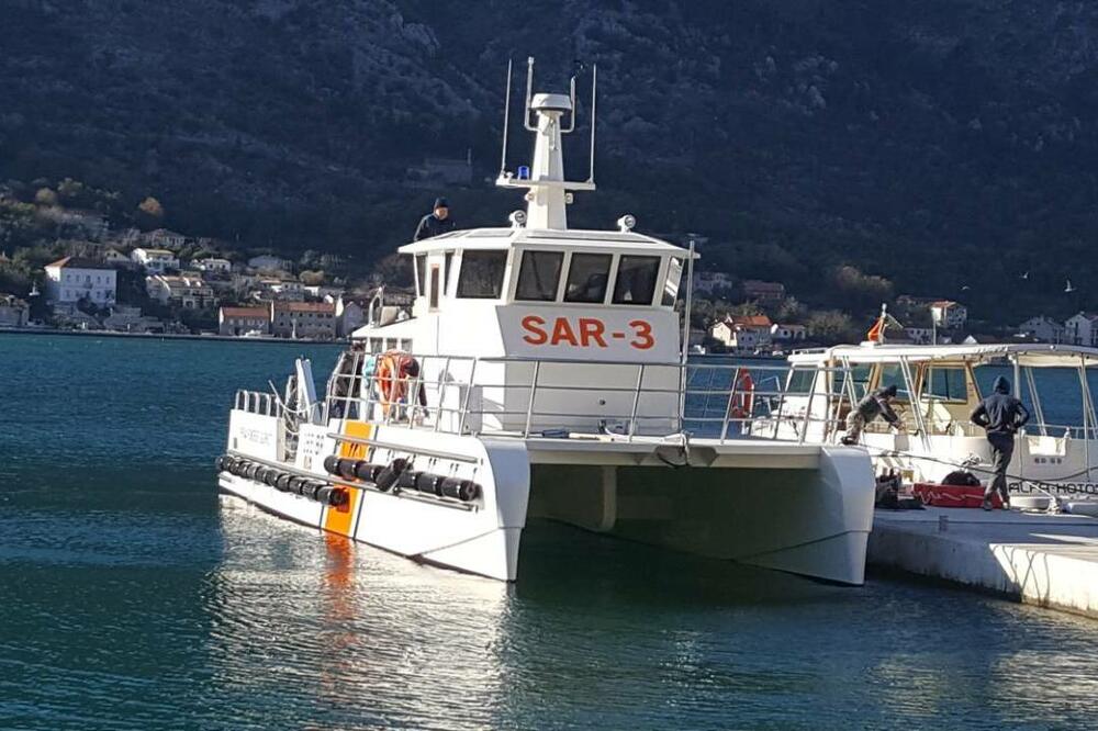 Uprava pomorske sigurnosti SAR 3, Foto: Uprava pomorske sigurnosti