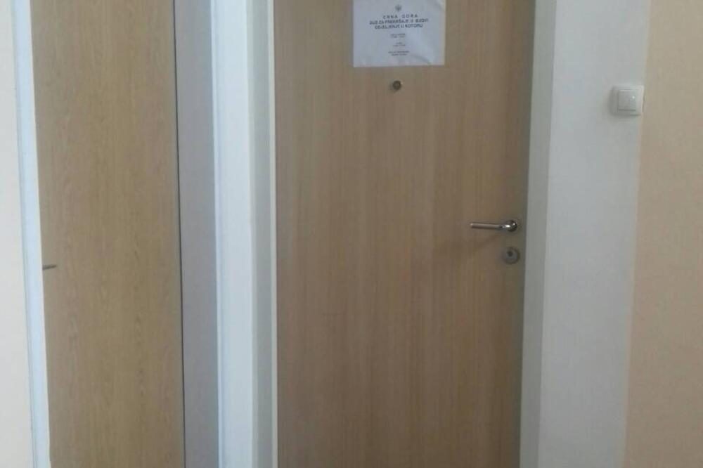 Sud Kotor, Foto: Privatna arhiva