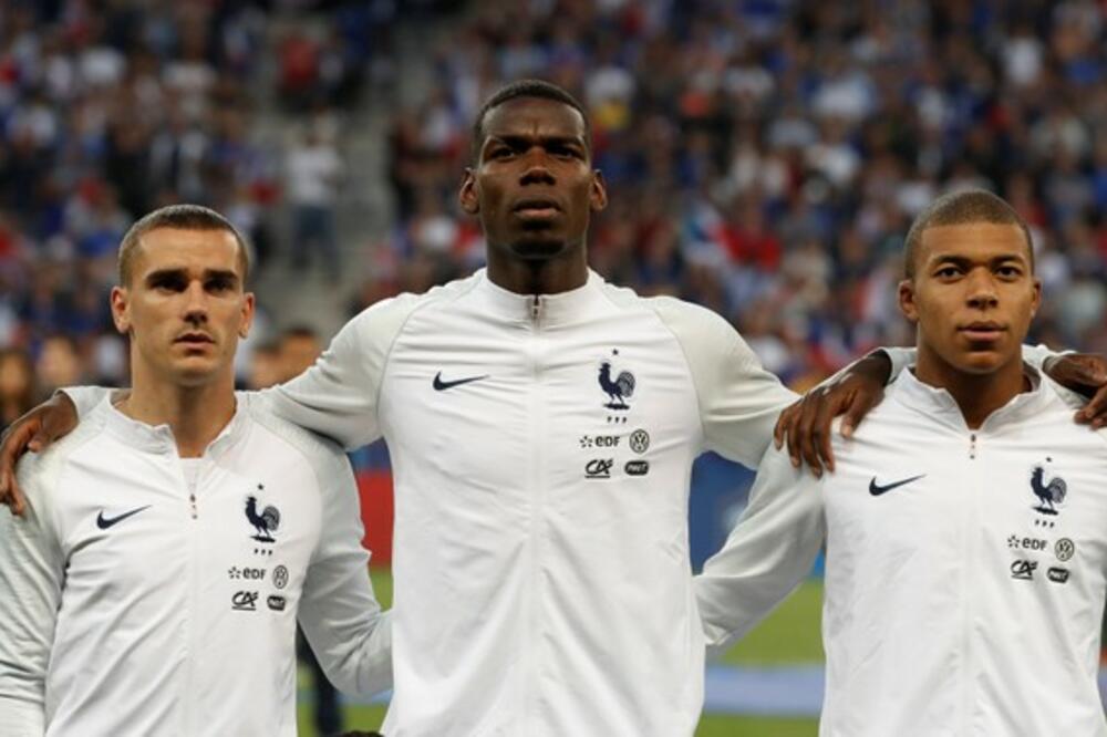 Grupa C, Foto: Reuters