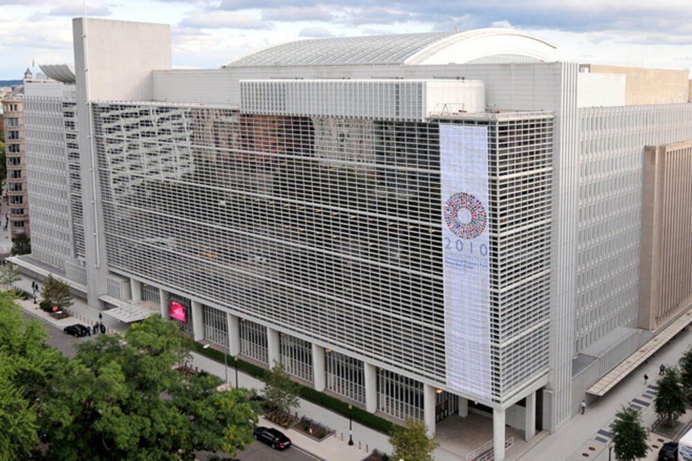 Svjetska banka, Foto: Svjetska banka