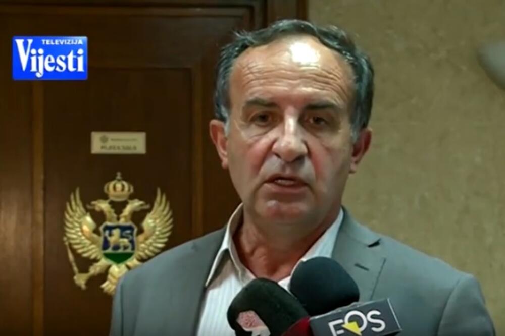 Mladen Vukčević, Foto: Printscreen