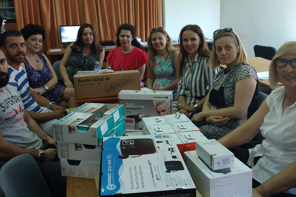 Univerzitet oprema, Foto: Univerzitet Crne Gore