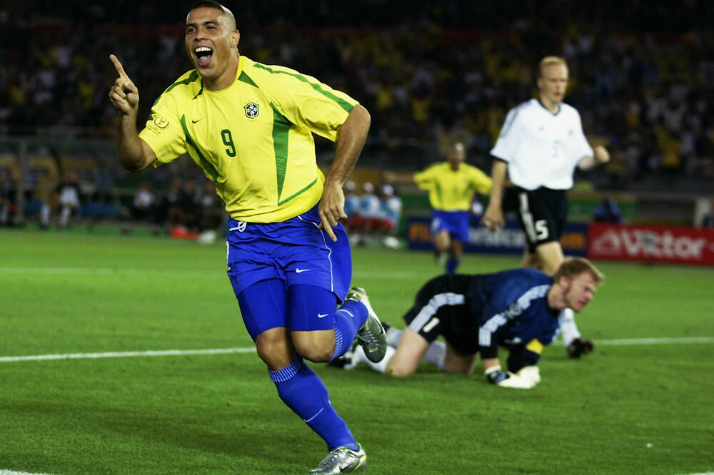 Ronaldo, Foto: GOAL.COM