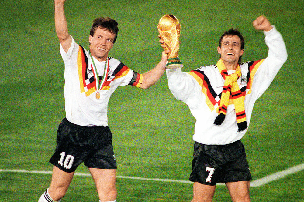 Mateus i Litbarski, Foto: ESPN