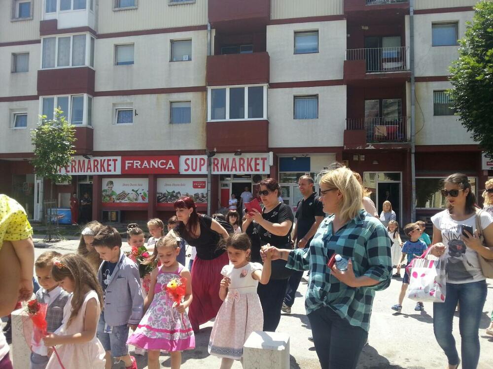 đaci prvaci Kolašin