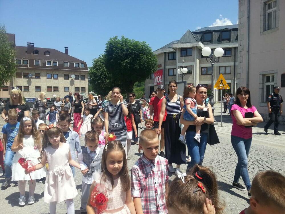 đaci prvaci Kolašin