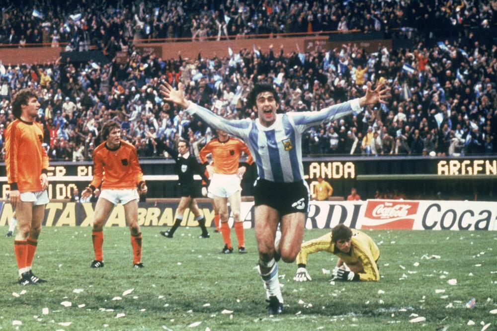 Mario Kempes, Foto: Fifa