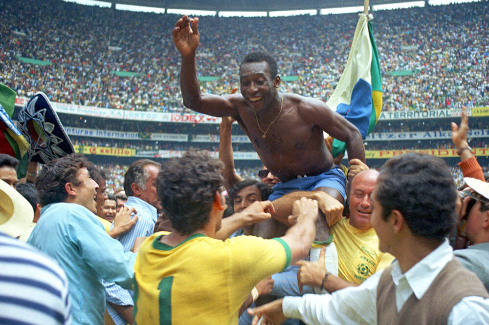 Pele, Foto: Beta/AP