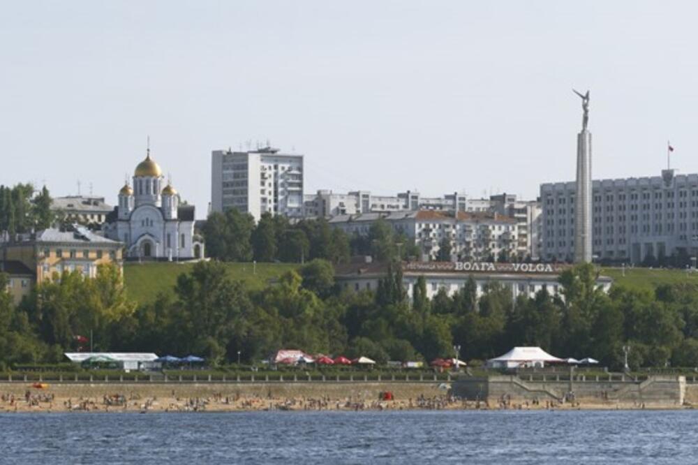 Samara, Foto: Fifa