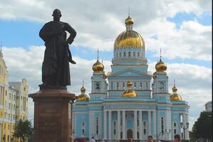 Boje umjetnosti i zanata Mordovije