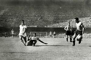Brazil 1950: Najglasnija tišina u istoriji fudbala
