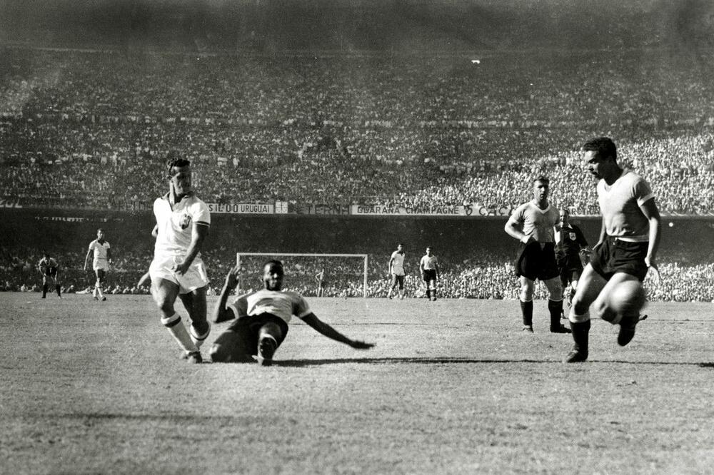 SP 1950, Foto: Fifa