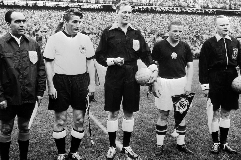 SP 1954, Foto: Fifa