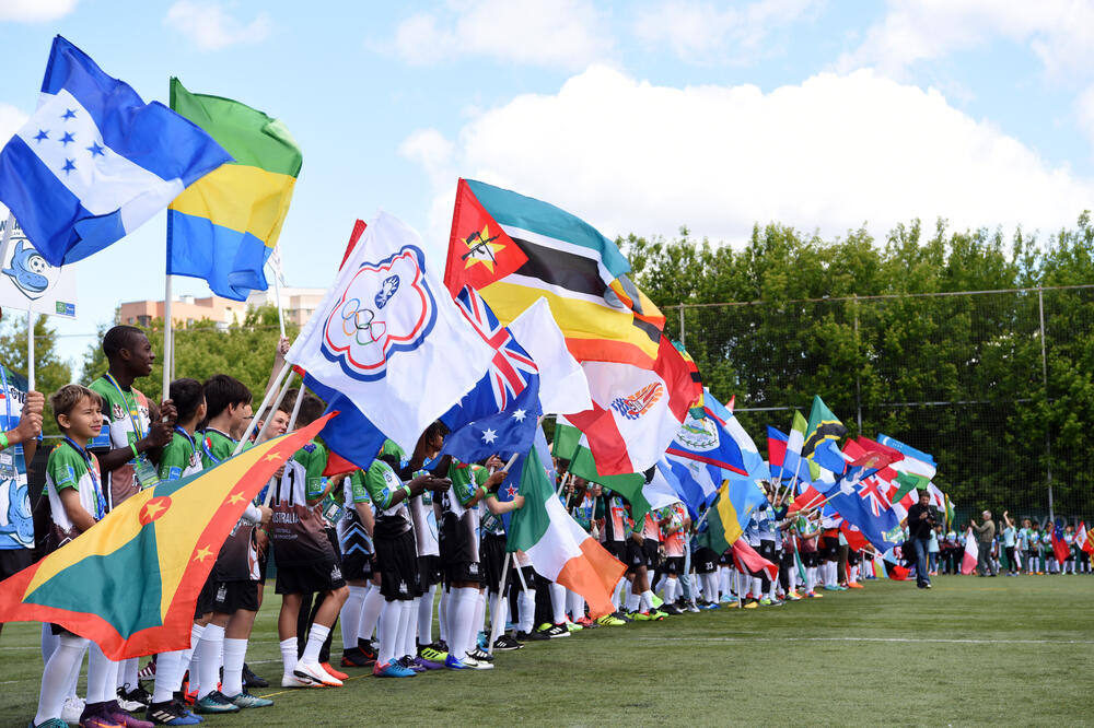 fudbal, Foto: Footballforfriendship.com